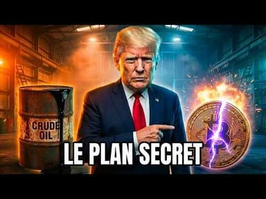 Bitcoin: Tout le monde parle de Trump, personne regarde ÇA