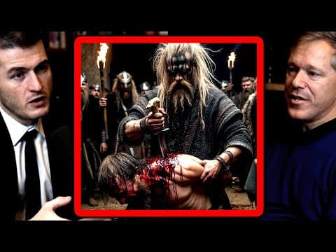 Brutal revenge by Viking army: The Blood Eagle | Lars Brownworth and Lex Fridman