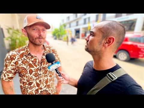 ⚠️Worst Experiences in Bangkok 🇹🇭 Honest View Of Foreign Tourists