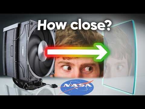 We Went to NASA To Solve a Computer Mystery