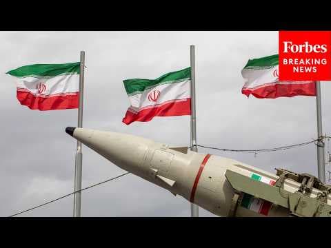 Analyst: Iran Would Prefer A Return To Fighting Over Deal That 'Compromises Their Sovereignty'