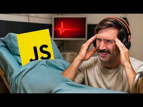 The End of JS