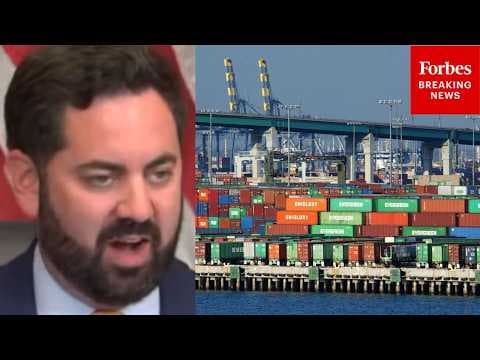 'An Essential Aspect Of U.S. Diplomacy': Lawler Discusses Importance Of Foreign Commercial Service