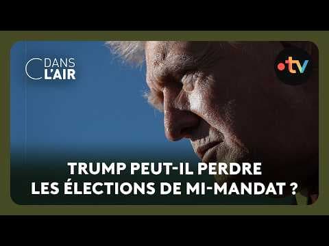 Bientôt les Midterms aux États-Unis