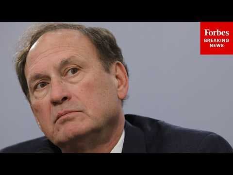 Samuel Alito Presses Attorney On Possible 'Procedural Objections' In Revoking Haiti's TPS