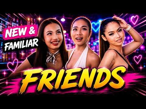 Soi 6 Pattaya – Real Moments with New & Familiar Faces