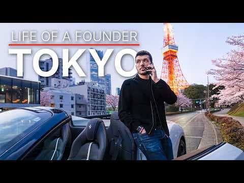 Building to $1b in Japan