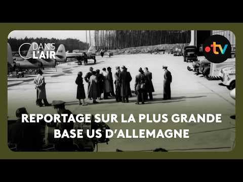 Retrait de soldats us d’Allemagne