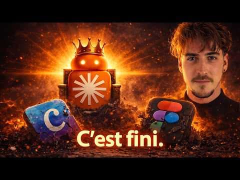 Claude Design : Canva et Figma peuvent trembler ? (+ 9 astuces terrain)