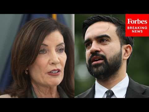 Mamdani Asked About City's Fiscal Gap: 'Have You Been Promised Any More From Albany?'