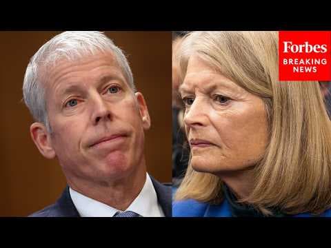 Murkowski Presses Chris Wright On Major Proposed Cuts To Hydroelectric Funding In DoE Budget