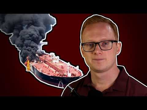 The Risk the War in Iran Poses to the Global Economy