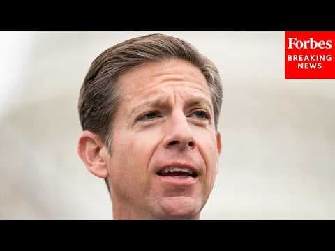 Mike Levin Details The DEATH BETS Act To Prevent Profit From War In Betting Markets