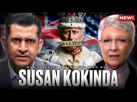 British Imperial Expert: The Force Behind King Charles, Iran & Every War Since 1900 | PBD #788