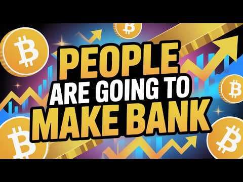 "Altcoins Are Going To Make New Millionaires" We Just Reached A Pinnacle And NO ONE Knows It