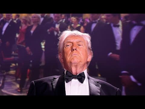 Trump Evacuated After Shooting at Press Dinner, Gunman Detained