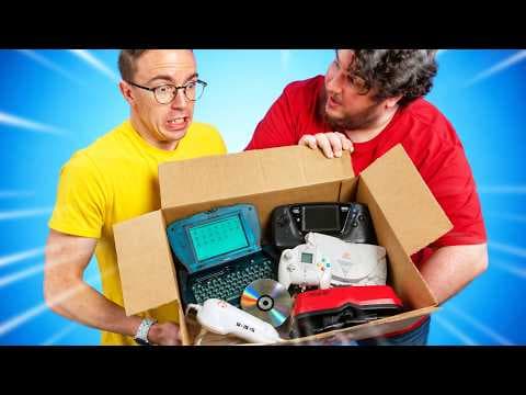 The WORST Tech (That Was Actually Awesome)