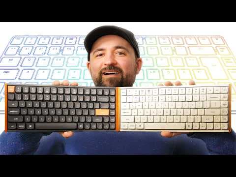 An everyday mechanical keyboard - Keychron K3 Ultra