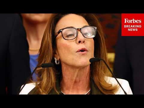 'Democrats Wanted To Raise Your Taxes': Lisa McClain Hammers Democrats On Tax Day