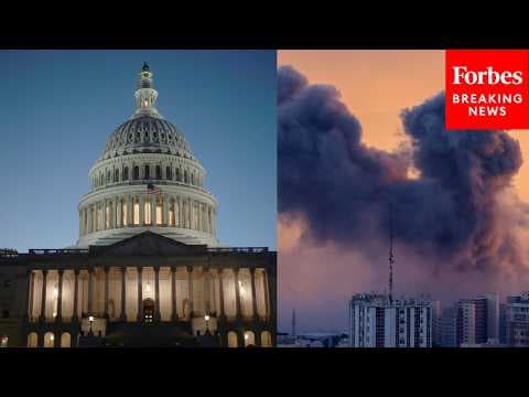 Tammy Duckworth: This Is What You Might See In Congress When The Iran War Hits 60 Days