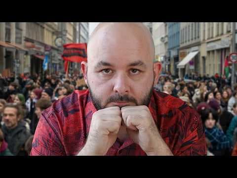 They're Not Going to Let You Leave...