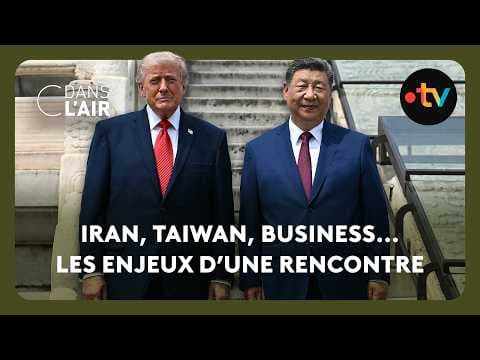 Trump, xi : le face à face