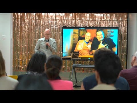 Human connection as infrastructure | Yohay Elam | TEDxEsei School Barcelona