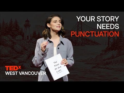 How to take a pause every day | Victoria Pippo | TEDxWest Vancouver Women