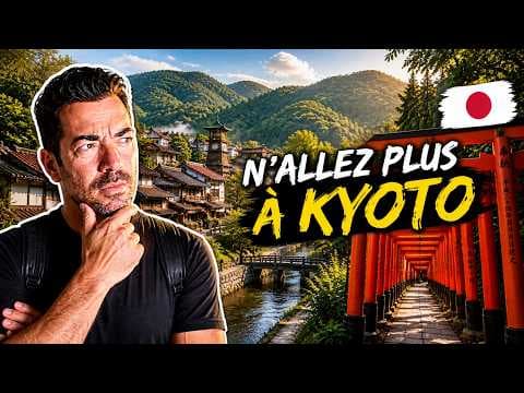 CETTE VILLE JAPONAISE MÉCONNUE OÙ JE N’AI CROISÉ PERSONNE ! 🇯🇵 (TSUWANO) #72