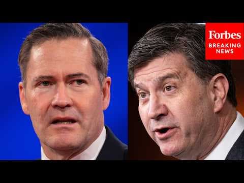 'I'd Like To See Ambassador Waltz Here': Schneider Calls Out Mike Waltz's Absence At Hearing On UN