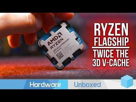 $900 For THIS!? AMD Ryzen 9 9950X3D2 Review & Gaming Benchmarks