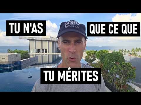 Tu n'as que ce que tu mérites (La vérité brutale)