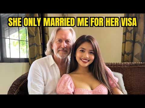 I Married and Brought My 23 Year Old Thai Wife to the UK — She Disappeared When She Got Her Papers