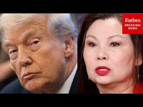 'Trump's EPA Chooses Corporate Polluters Over The American People': Tammy Duckworth Torches Trump