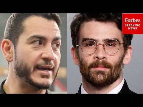 How Did Abdul El-Sayed's Appearance With Hasan Piker Impact His MI Senate Chances? Pollster Explains