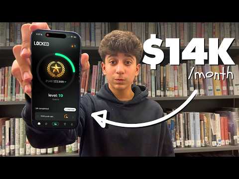 I Built A $14K/Month App In 4 Months