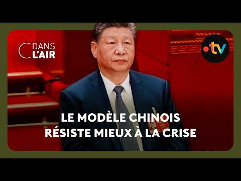 La Chine est-elle la grande gagnante ?