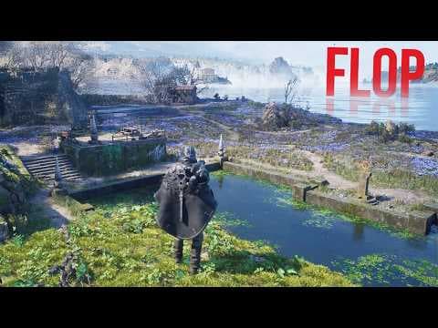 10 Good Games That SHOULD NOT HAVE FAILED