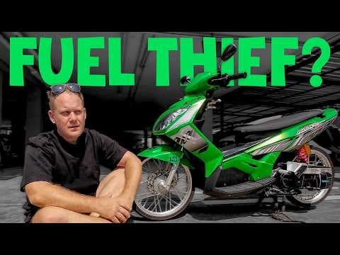 Was I just ROBBED in Thailand?