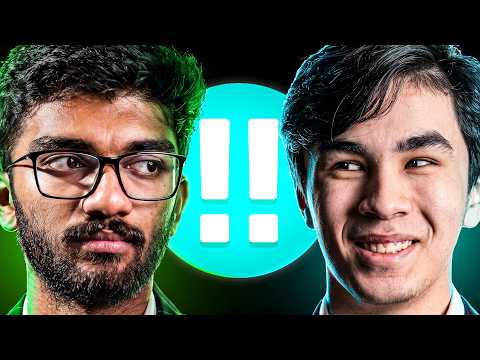 GUKESH vs SINDAROV: WHO WINS?