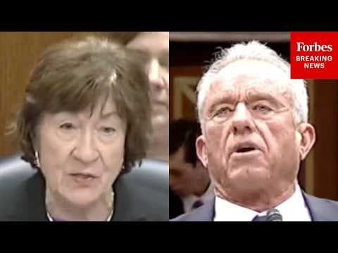 'We Have A Problem': GOP Lawmaker Grills RFK Jr On Diversity-Based Grant Denials