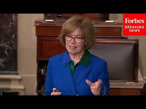 Tina Smith Details 'Serious Problem' Caused By 'Predatory Lenders' To Working Families In Minnesota