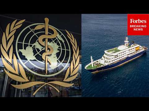 BREAKING NEWS: World Health Organization Holds Press Conference On Hantavirus