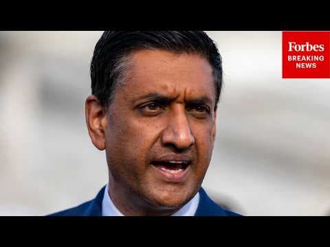 Ro Khanna Asked About His Billionaire Tax Bill: 'How Does That Go Over In Silicon Valley?'