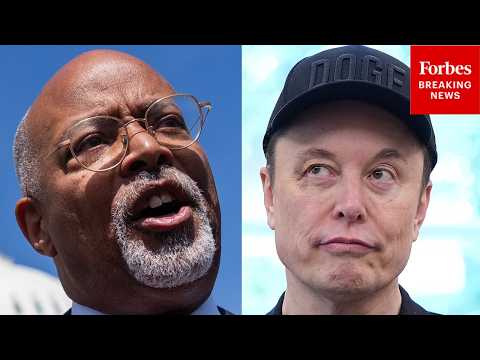 BREAKING NEWS: Glenn Ivey Calls For Elon Musk To Be Subpoenaed, Vows To Hold ICE Accountable