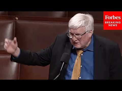 'Lies, Lies, Lies!': Glenn Grothman Rips Into Dems Over Attacks On Big Beautiful Bill