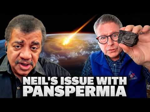 Did Life Come From An Asteroid? With Harold Connolly Jr.