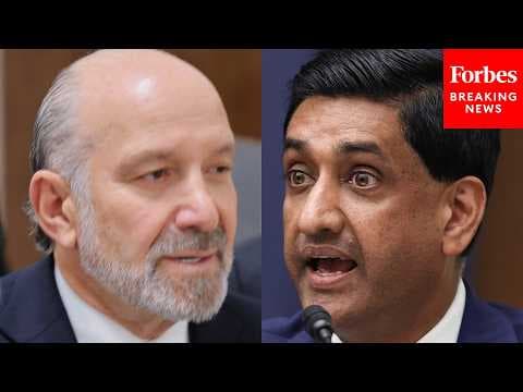 'He Said He Talked To People In The Administration...': Khanna Slams Lutnick Over Epstein 'Cover Up'