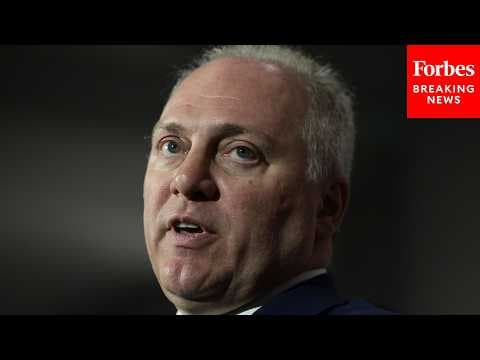 'We're Seeing The Benefits': Steve Scalise Highlights Big Beautiful Bill Tax Benefits
