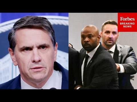 'We're Going To Learn From It': Todd Blanche Promises More Stringent Screenings After WHCD Shooting